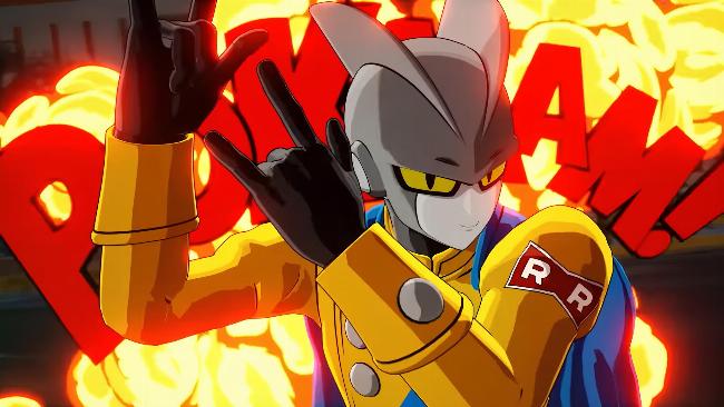 Hai nhan vat Dragon Ball doi dau trong game mobile hap dan